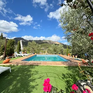  Villa El Pedregal - Parque Sierra De Nieves