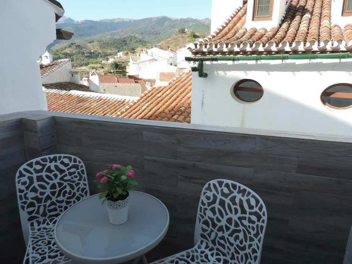 Casa Las Tres Conchas Yunquera 0*,  Spanyolország