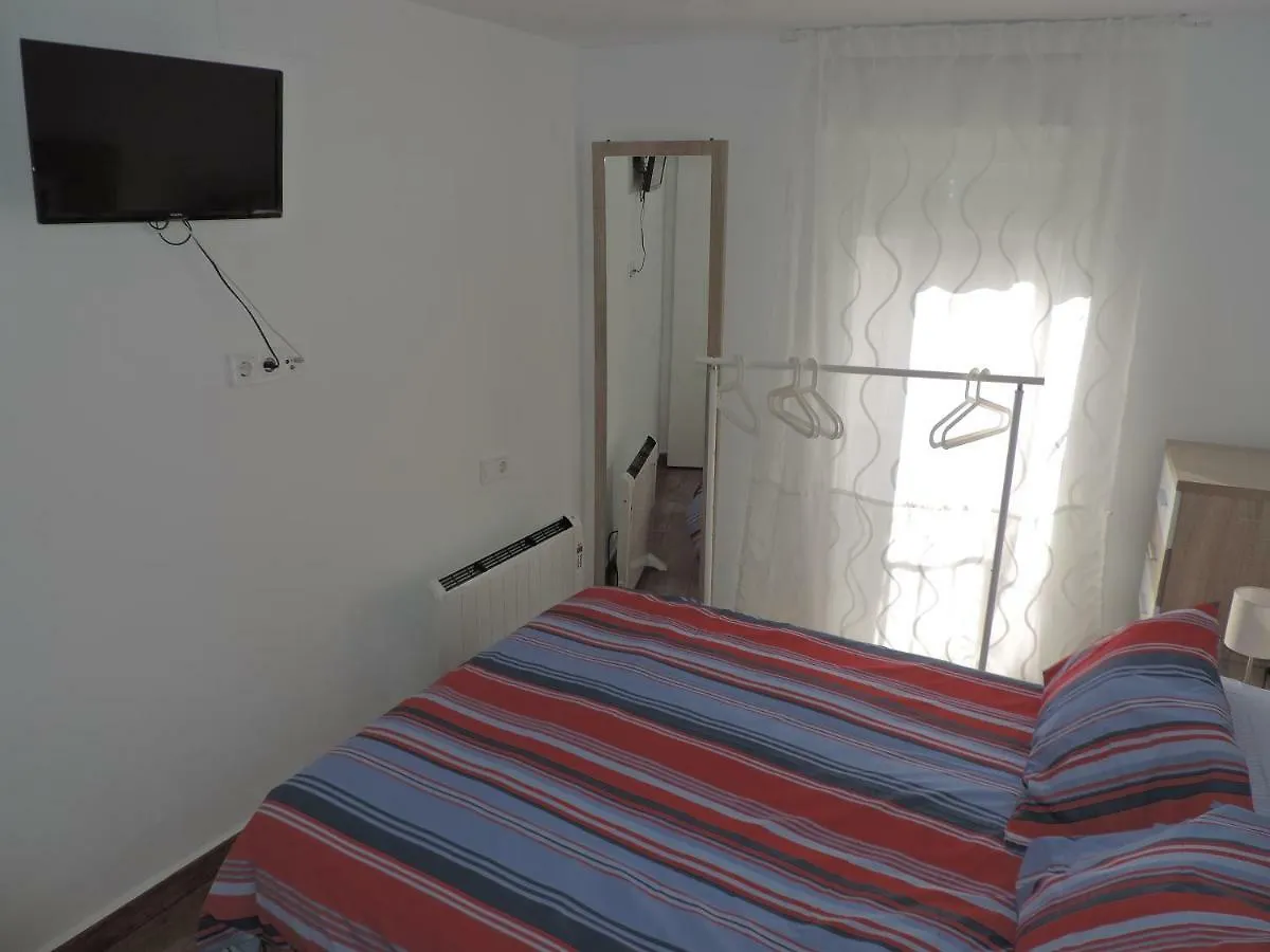 Nyaraló Casa Las Tres Conchas Yunquera Spanyolország