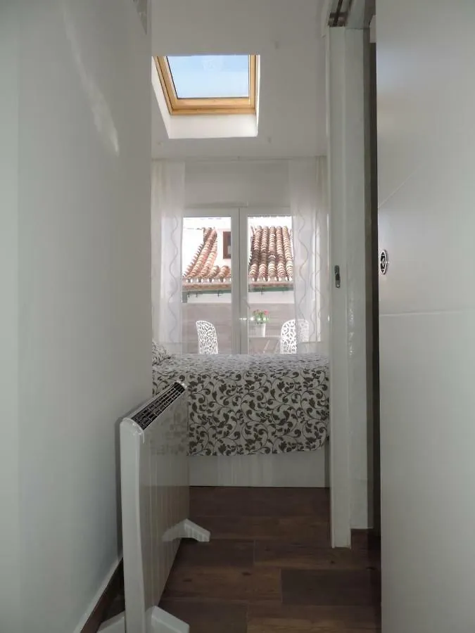 Casa Las Tres Conchas Yunquera 0*,