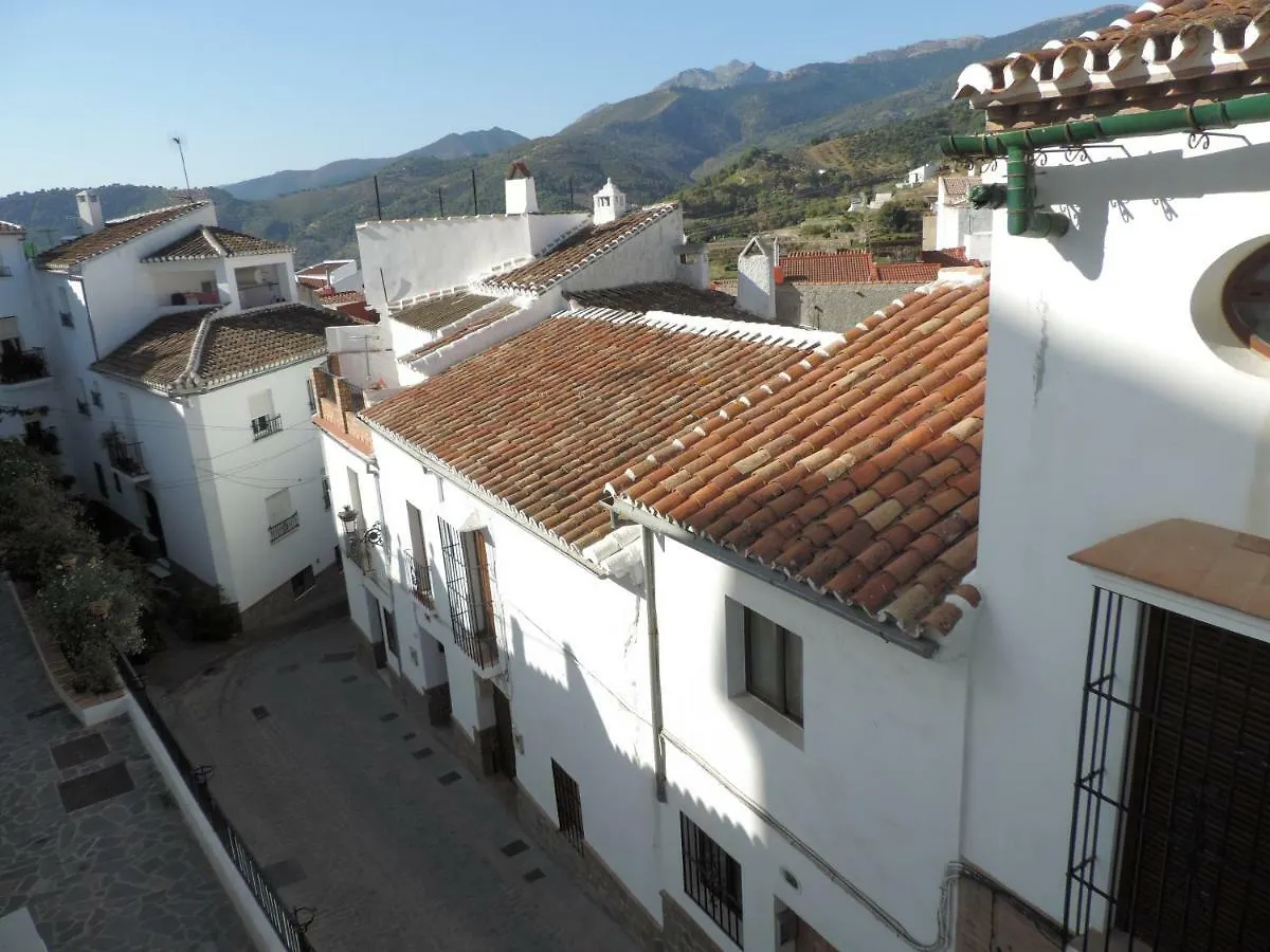 Casa Las Tres Conchas Yunquera