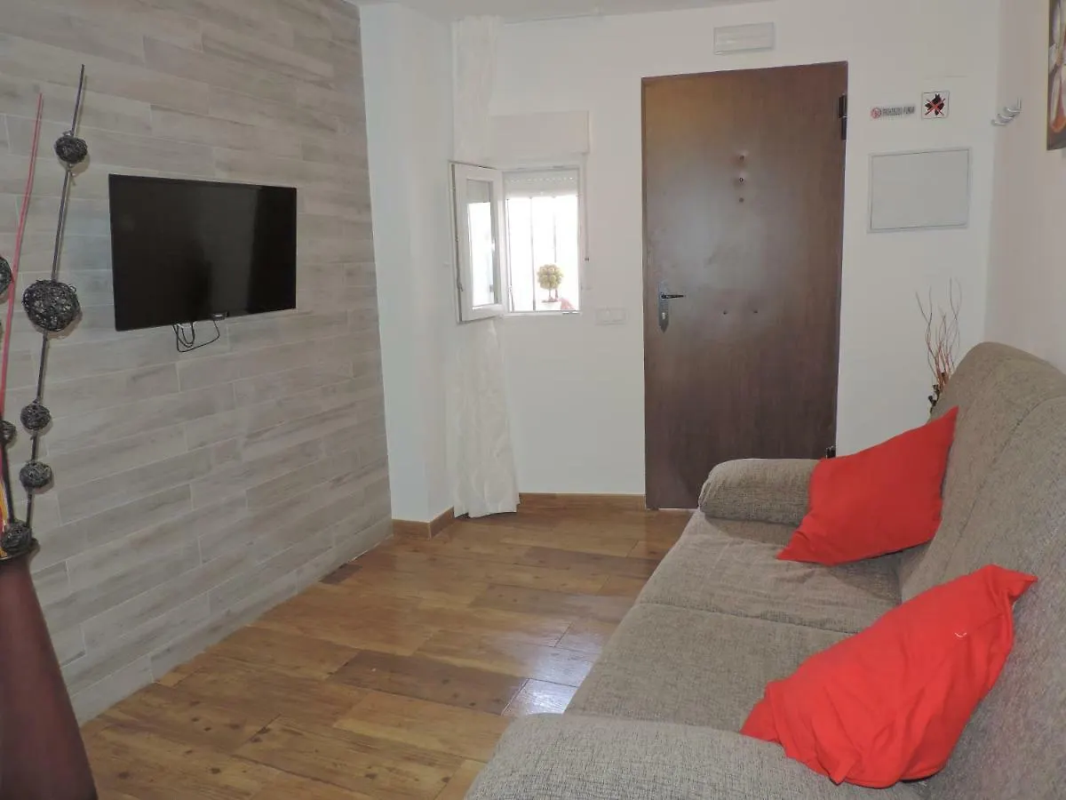 Nyaraló Casa Las Tres Conchas Yunquera Spanyolország