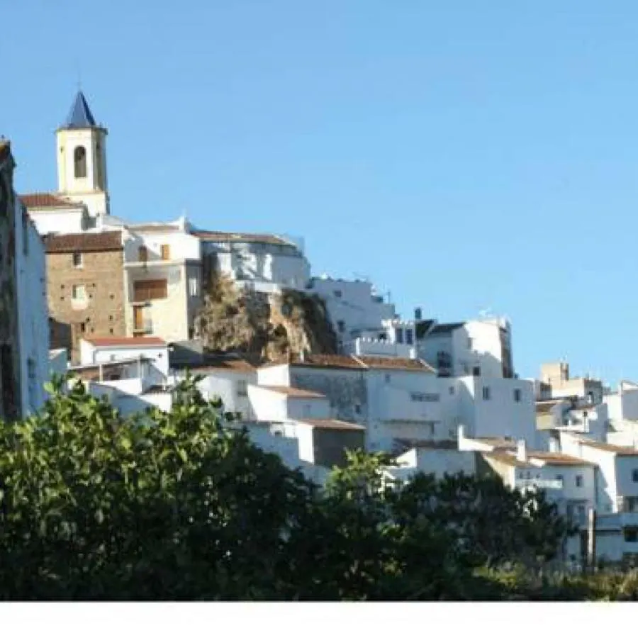 Casa Las Tres Conchas Yunquera 0*,  Spanyolország